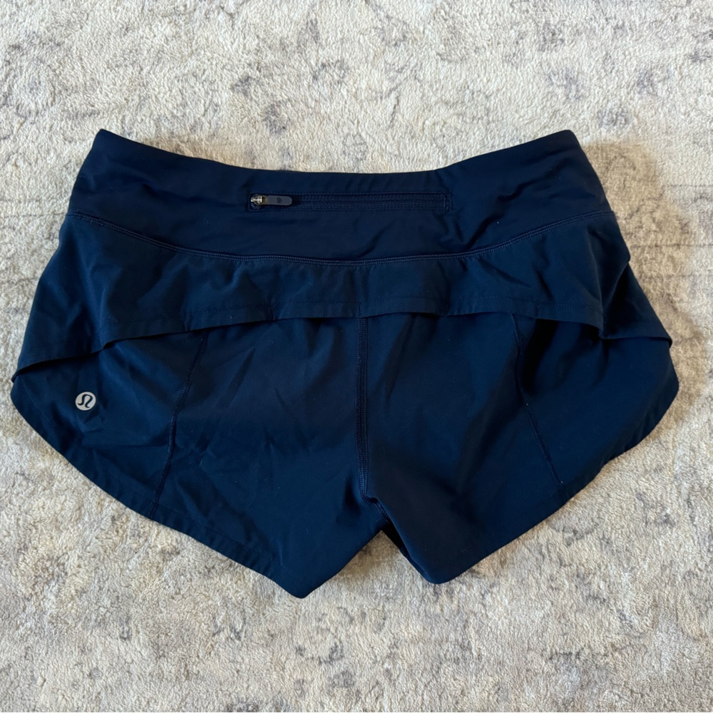 Lululemon Speed Up High Rise Short size 4